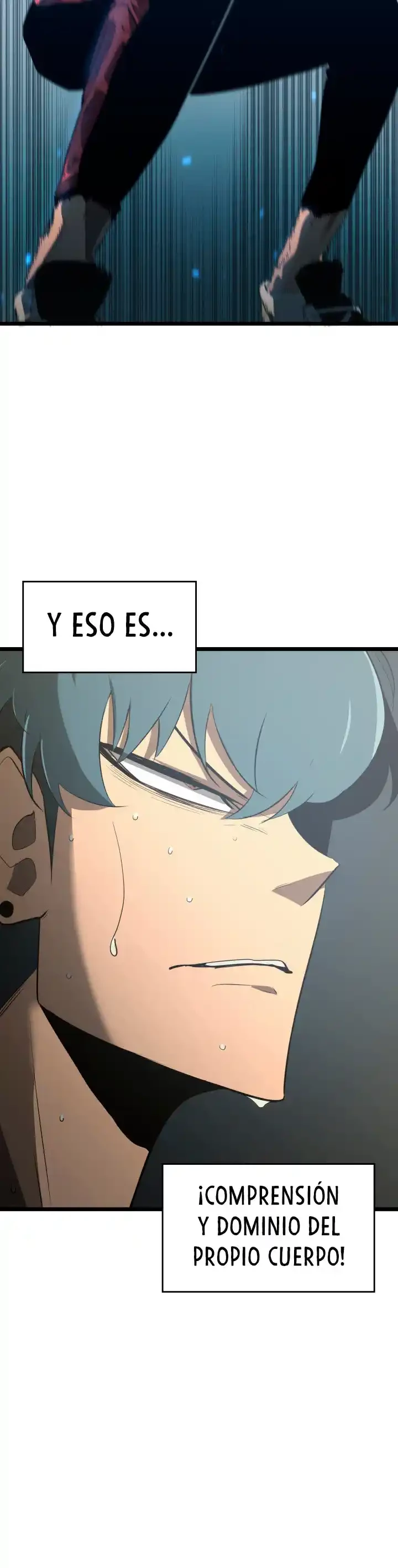 Regreso del ranker de clase SSS Capítulo 2 - Página 30 en español
