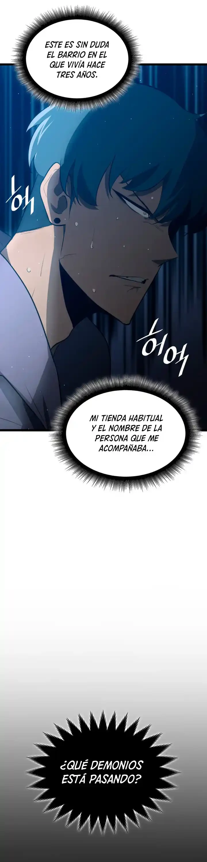 Regreso del ranker de clase SSS Capítulo 2 - Página 8 en español