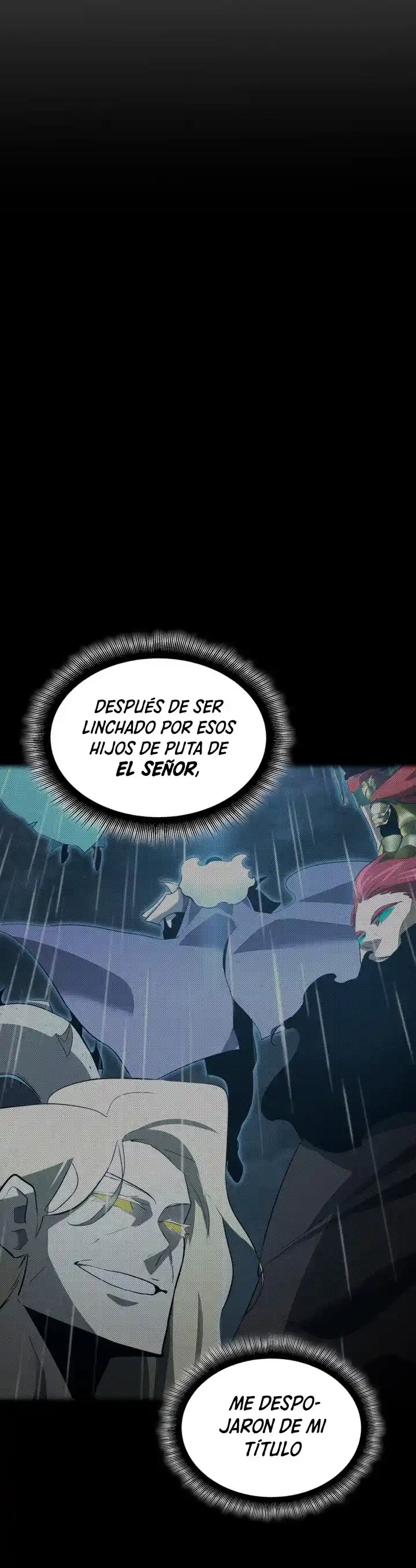 Regreso del ranker de clase SSS Capítulo 2 - Página 9 en español