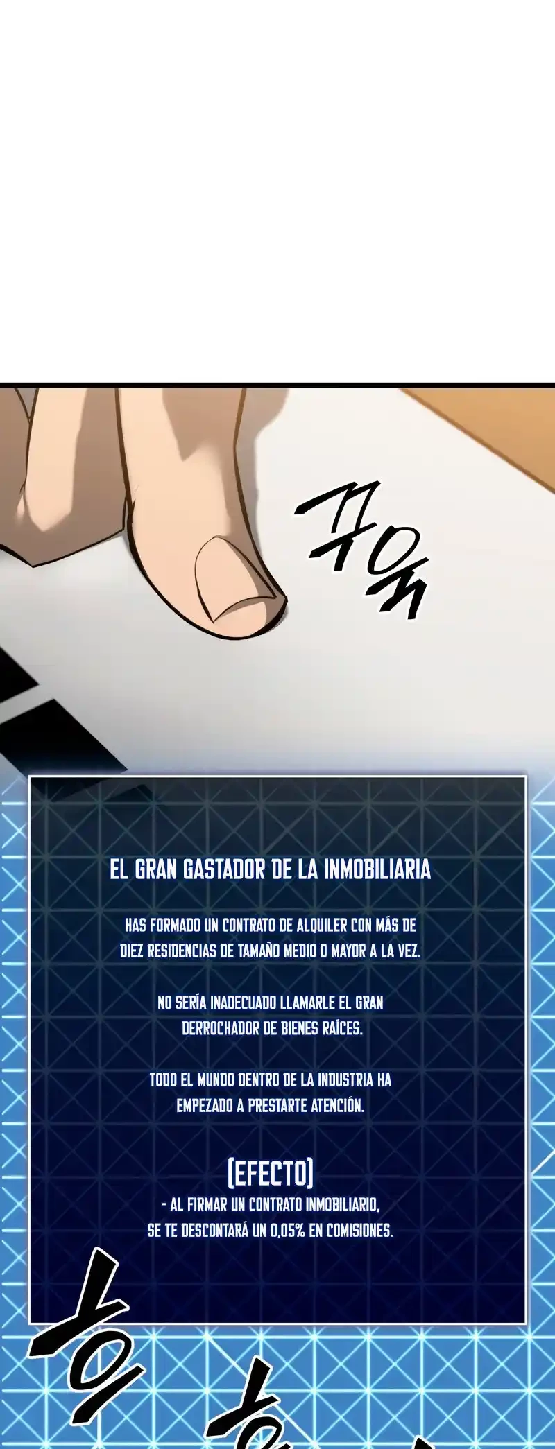 Regreso del ranker de clase SSS Capítulo 20 - Página 25 en español