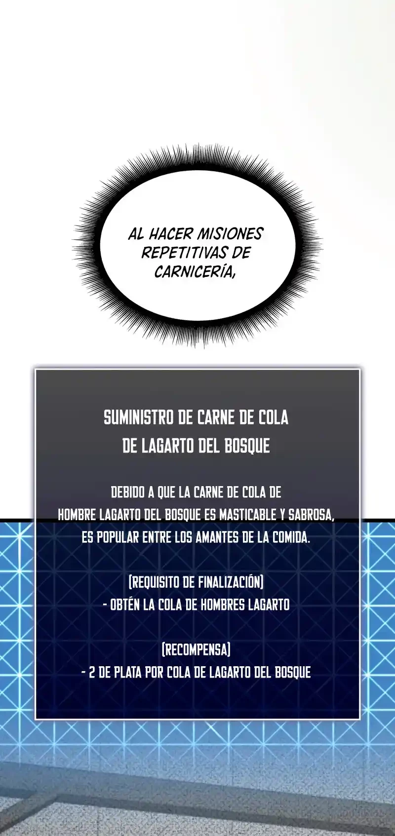 Regreso del ranker de clase SSS Capítulo 20 - Página 57 en español