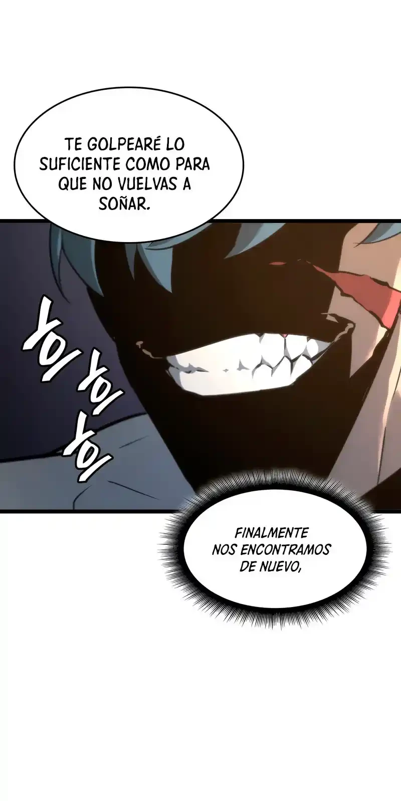 Regreso del ranker de clase SSS Capítulo 20 - Página 83 en español