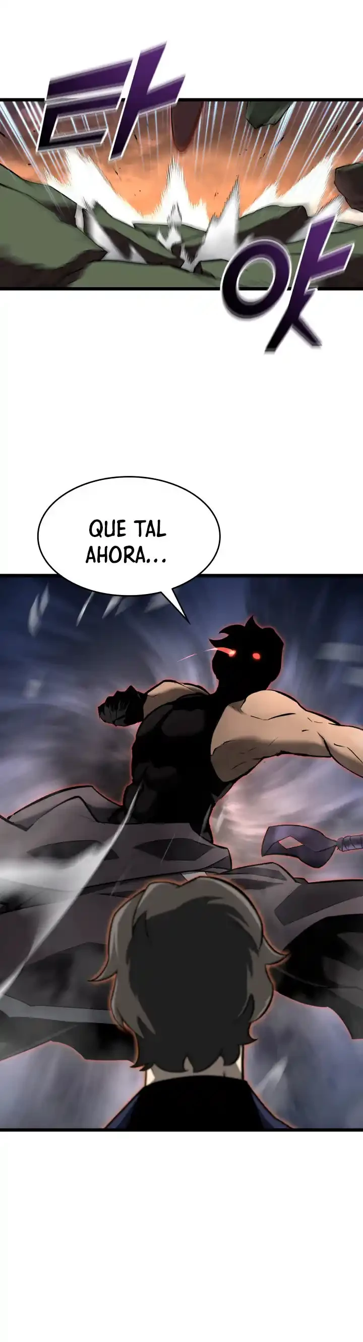 Regreso del ranker de clase SSS Capítulo 21 - Página 20 en español