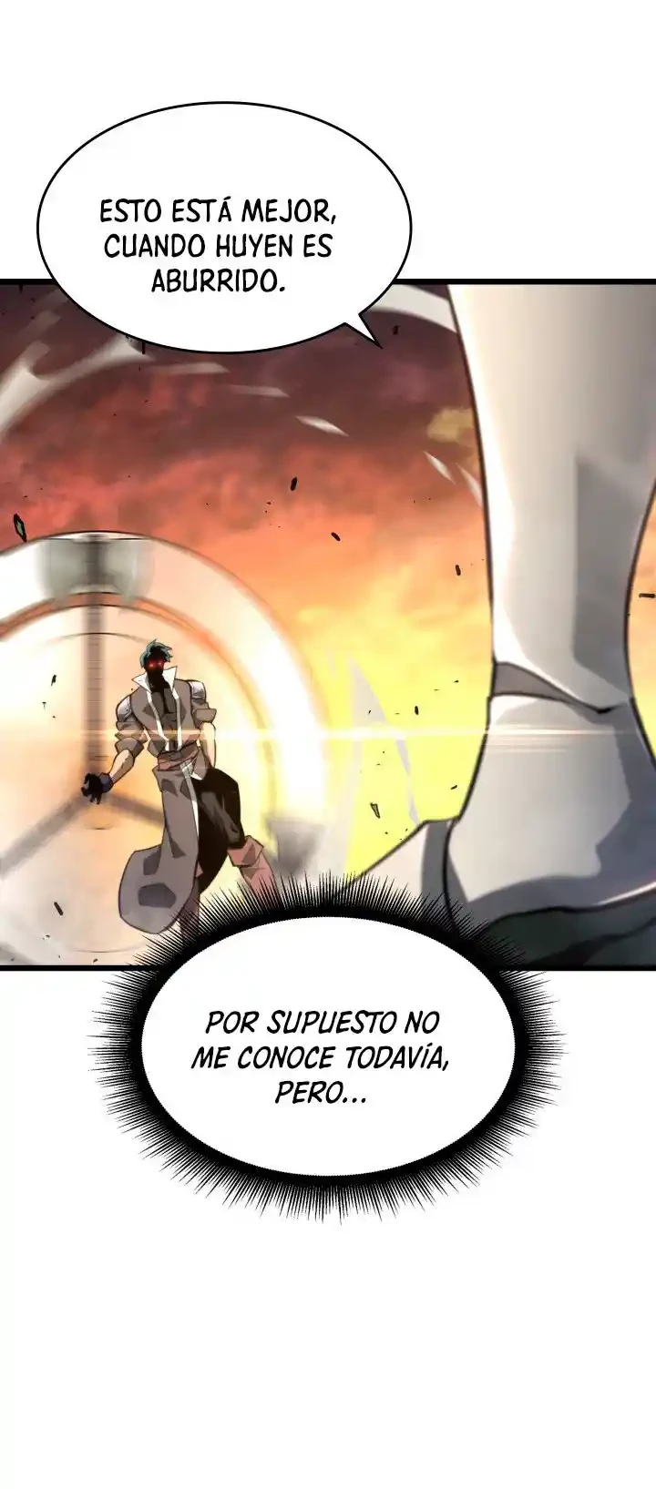 Regreso del ranker de clase SSS Capítulo 21 - Página 4 en español