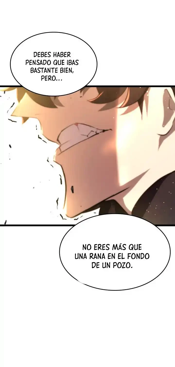 Regreso del ranker de clase SSS Capítulo 21 - Página 42 en español