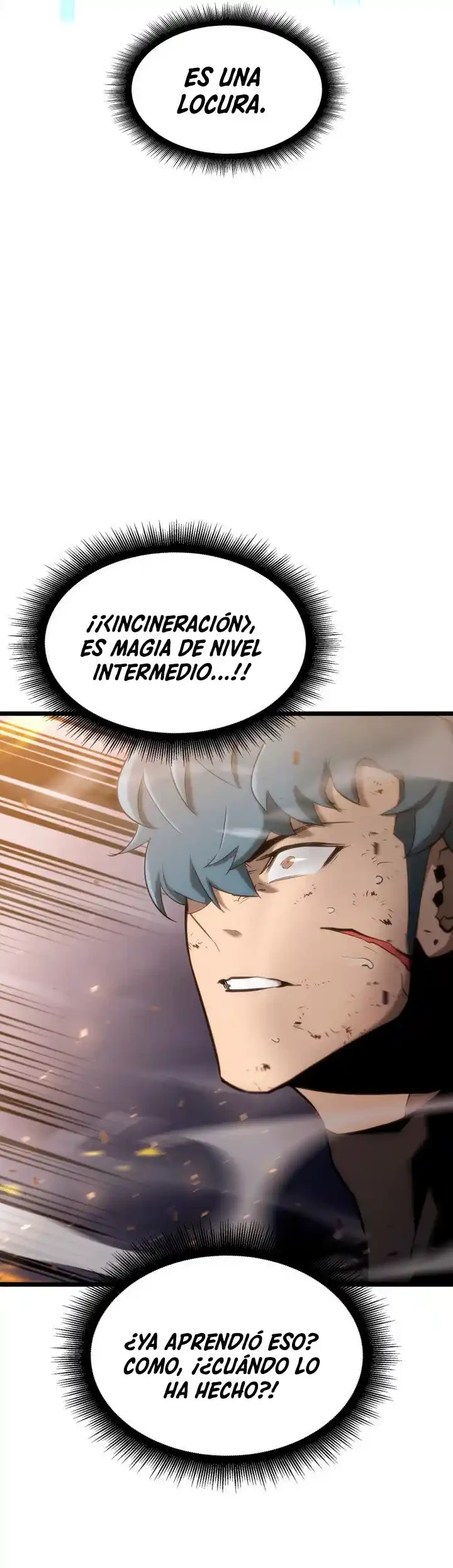 Regreso del ranker de clase SSS Capítulo 21 - Página 46 en español
