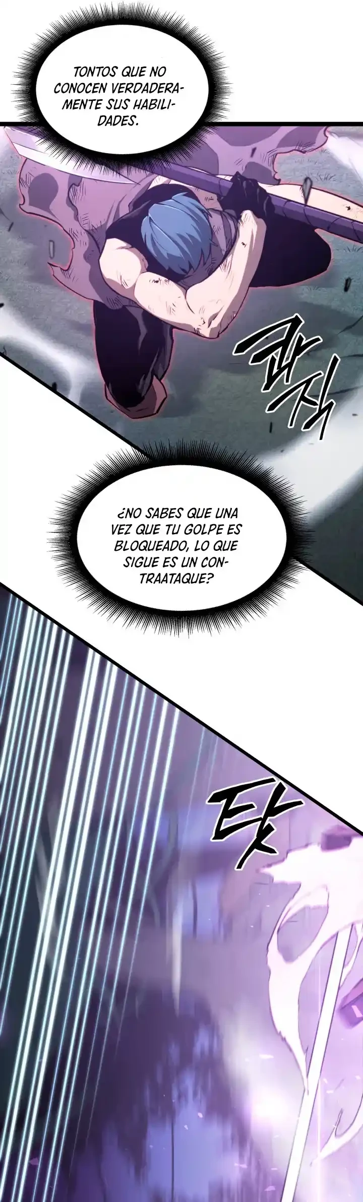 Regreso del ranker de clase SSS Capítulo 22 - Página 11 en español