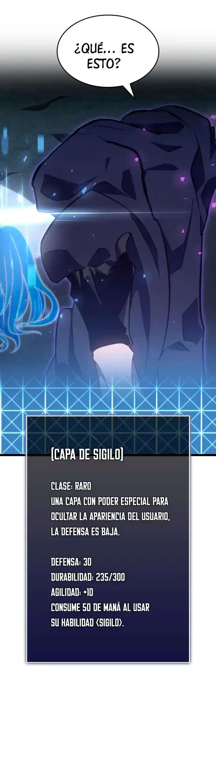 Regreso del ranker de clase SSS Capítulo 22 - Página 19 en español