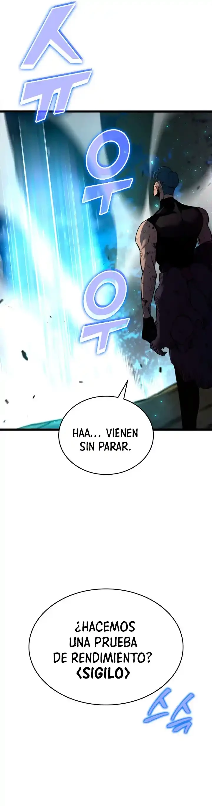 Regreso del ranker de clase SSS Capítulo 22 - Página 23 en español