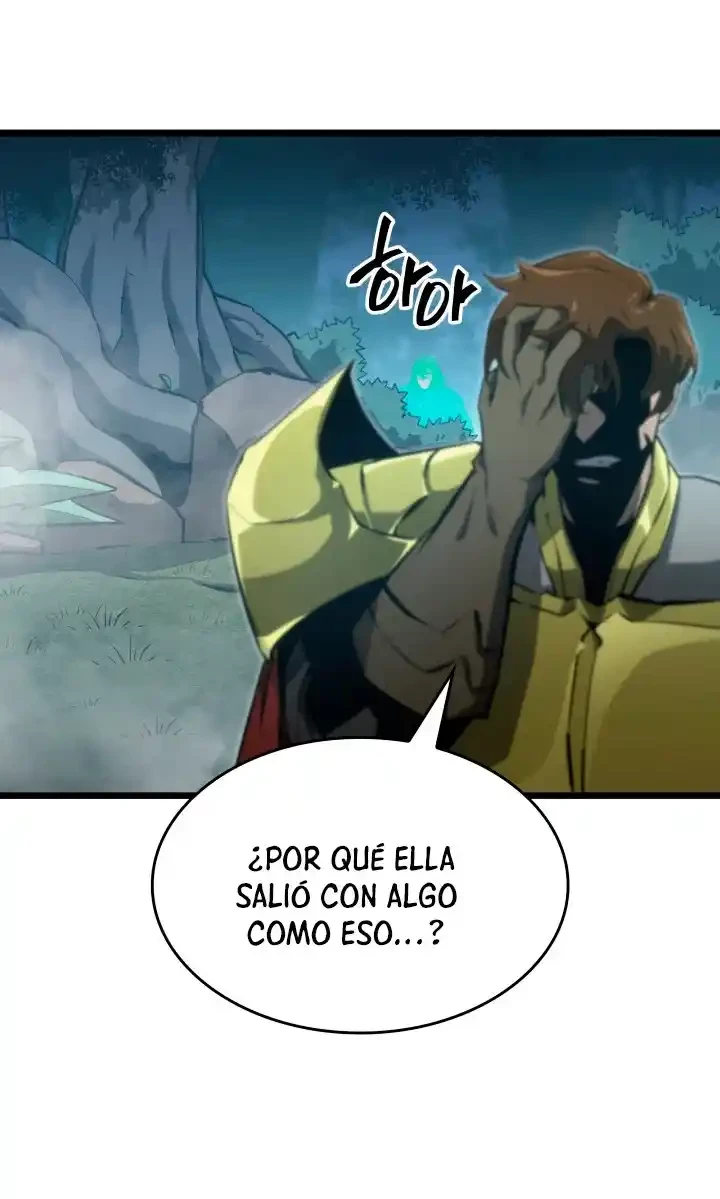 Regreso del ranker de clase SSS Capítulo 22 - Página 34 en español