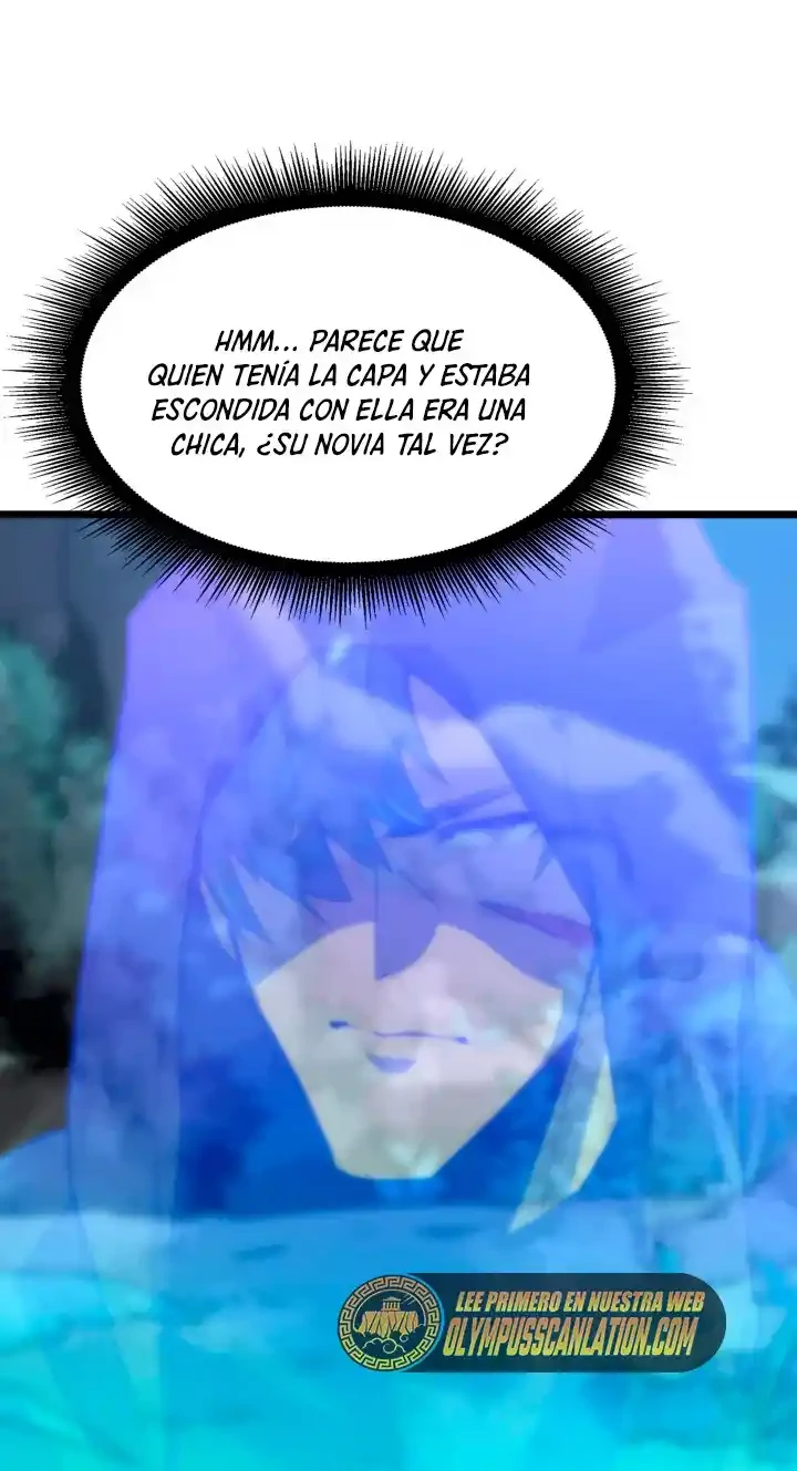 Regreso del ranker de clase SSS Capítulo 22 - Página 35 en español