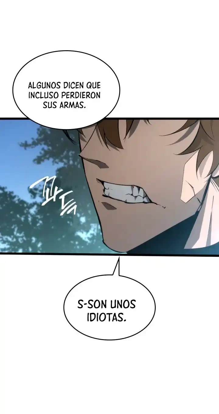 Regreso del ranker de clase SSS Capítulo 22 - Página 37 en español