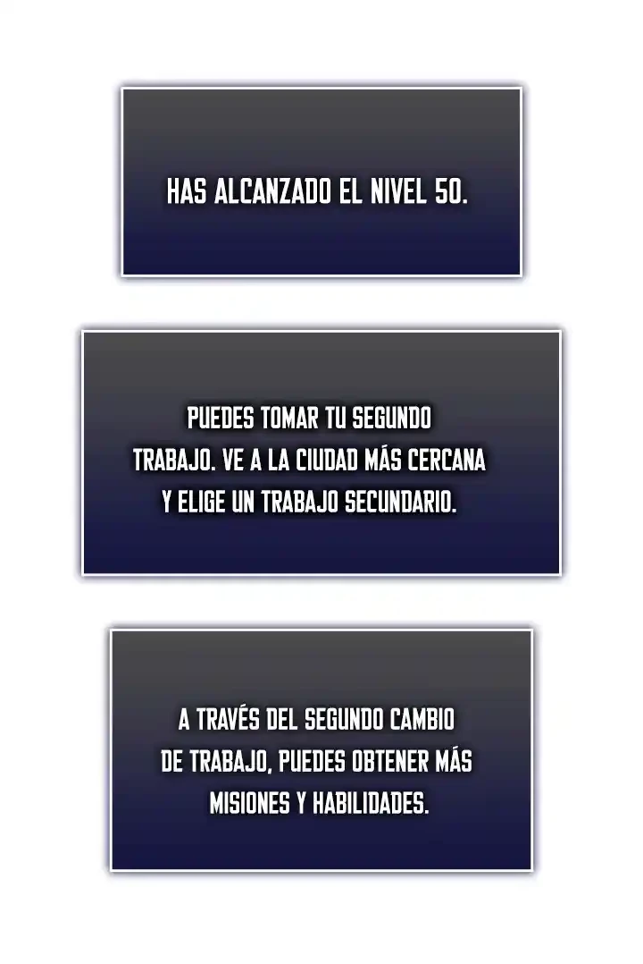 Regreso del ranker de clase SSS Capítulo 22 - Página 57 en español