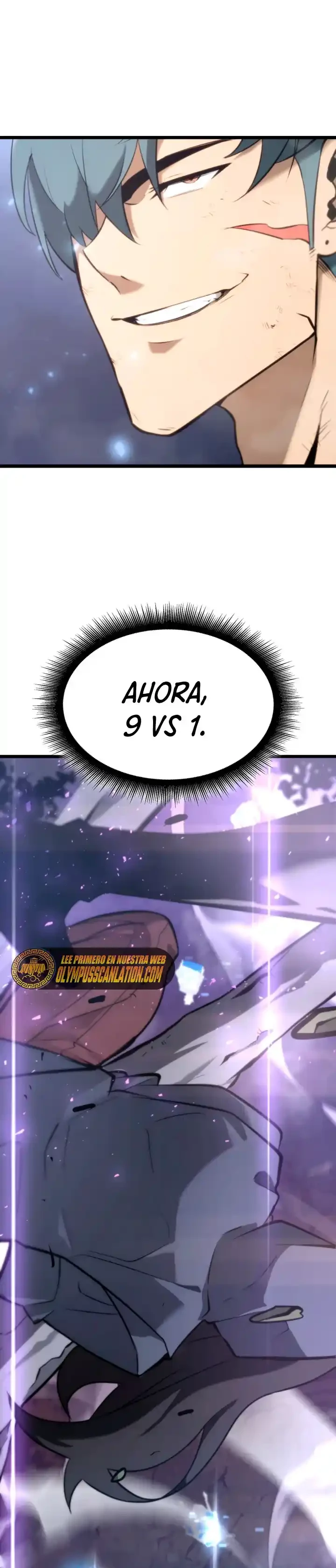 Regreso del ranker de clase SSS Capítulo 22 - Página 6 en español