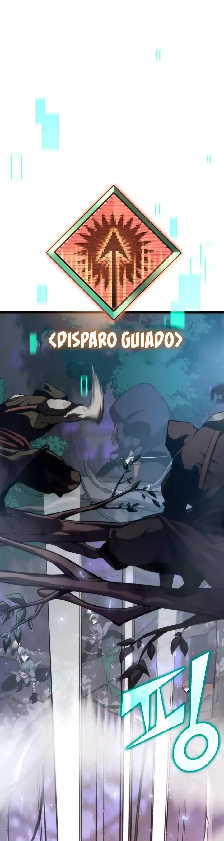 Regreso del ranker de clase SSS Capítulo 22 - Página 8 en español