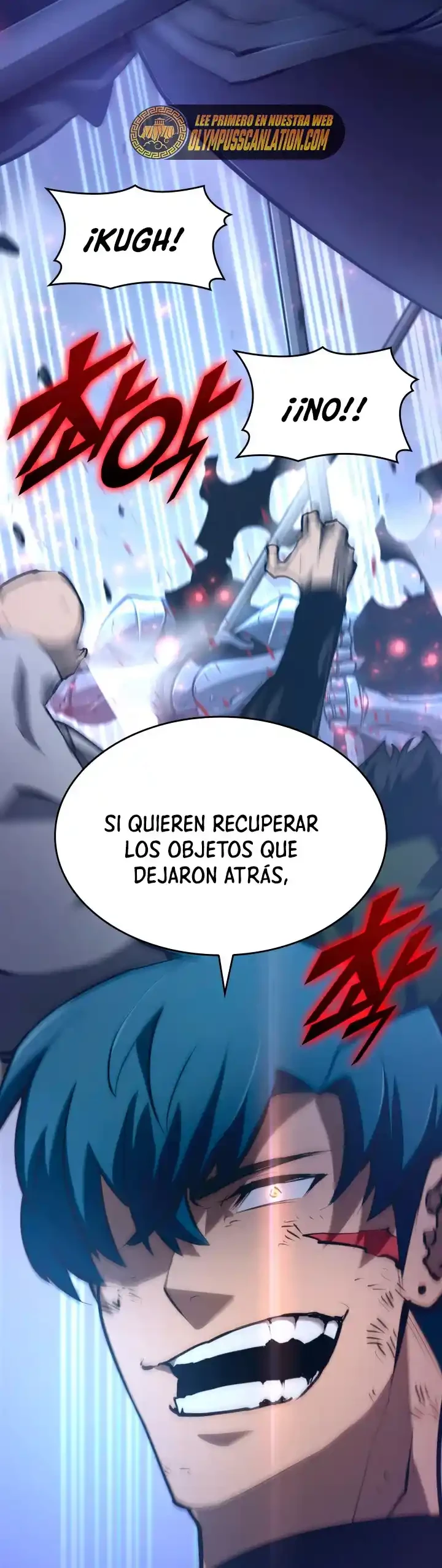 Regreso del ranker de clase SSS Capítulo 22 - Página 87 en español