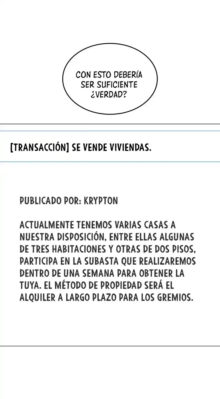 Regreso del ranker de clase SSS Capítulo 23 - Página 10 en español