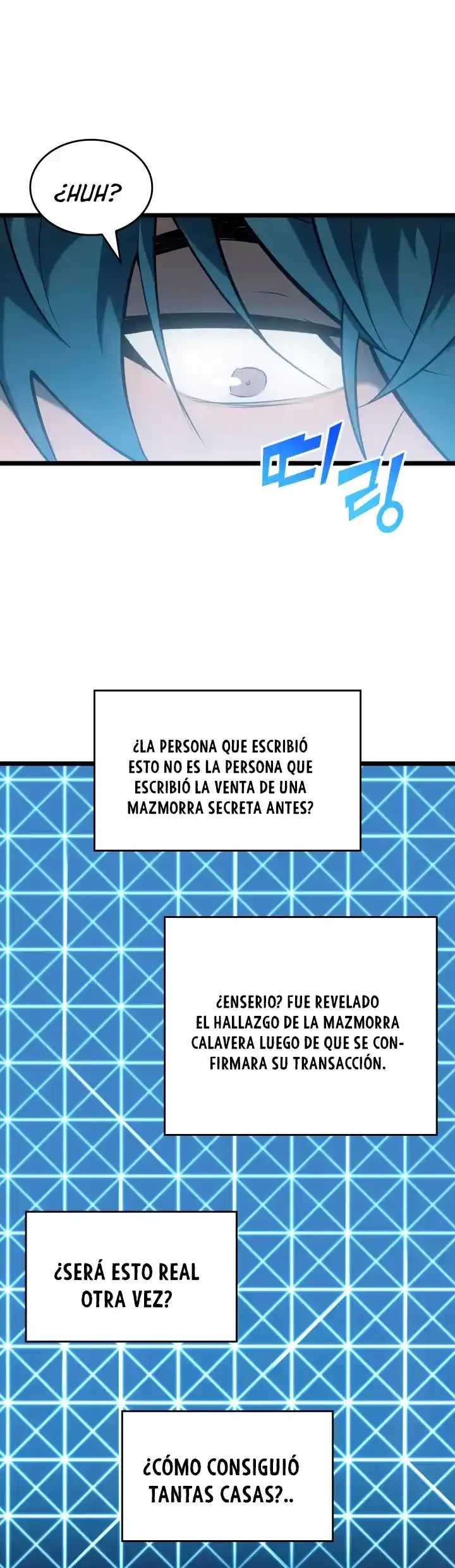 Regreso del ranker de clase SSS Capítulo 23 - Página 13 en español