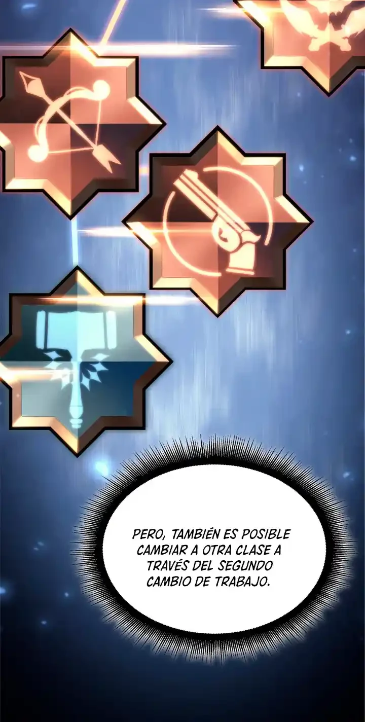 Regreso del ranker de clase SSS Capítulo 23 - Página 27 en español