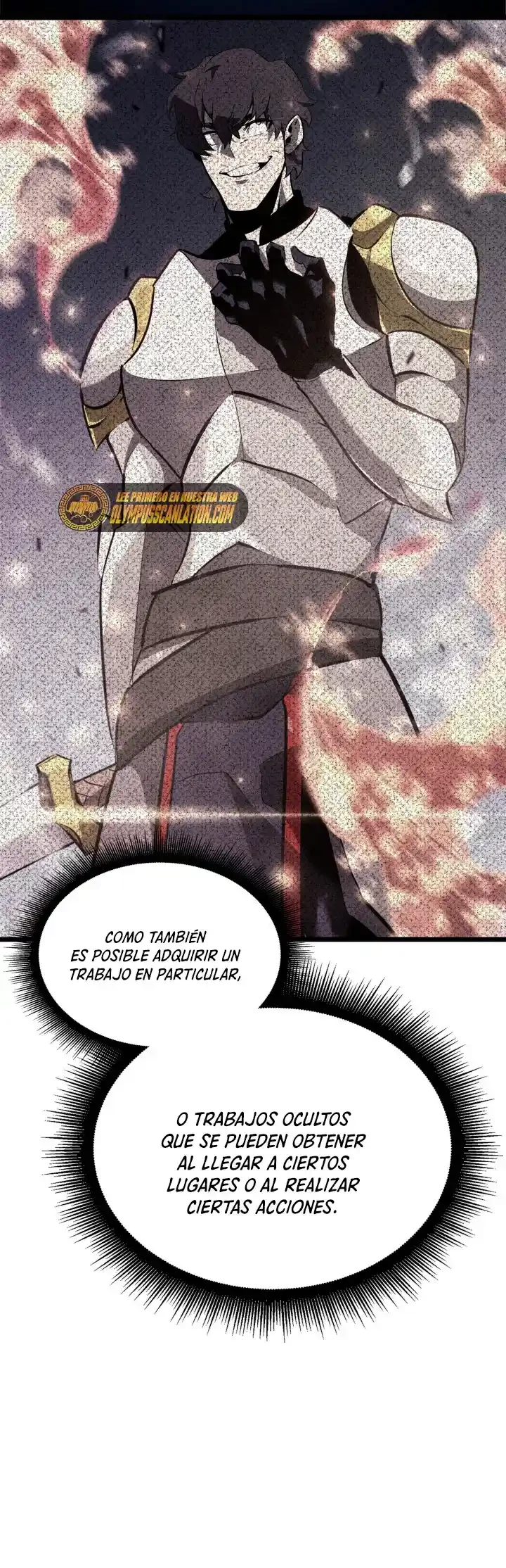 Regreso del ranker de clase SSS Capítulo 23 - Página 28 en español