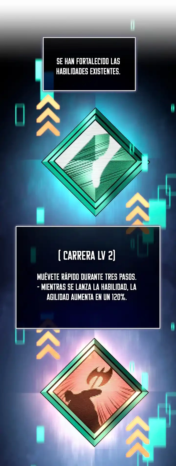 Regreso del ranker de clase SSS Capítulo 23 - Página 49 en español