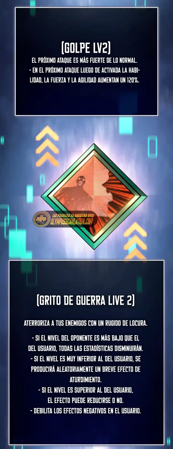 Regreso del ranker de clase SSS Capítulo 23 - Página 50 en español