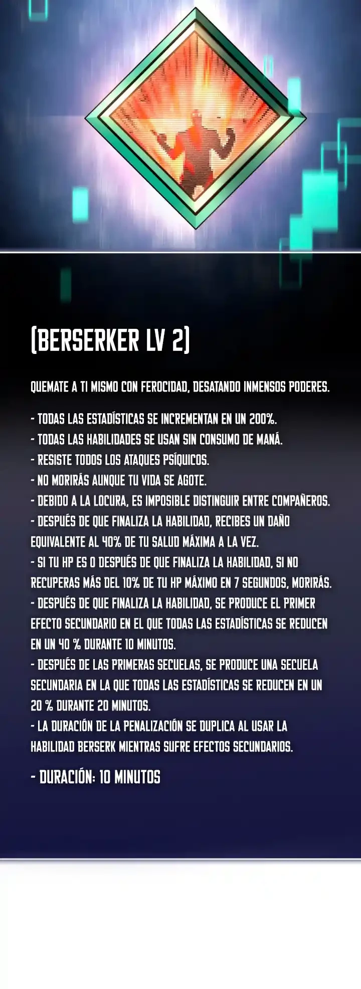Regreso del ranker de clase SSS Capítulo 23 - Página 51 en español