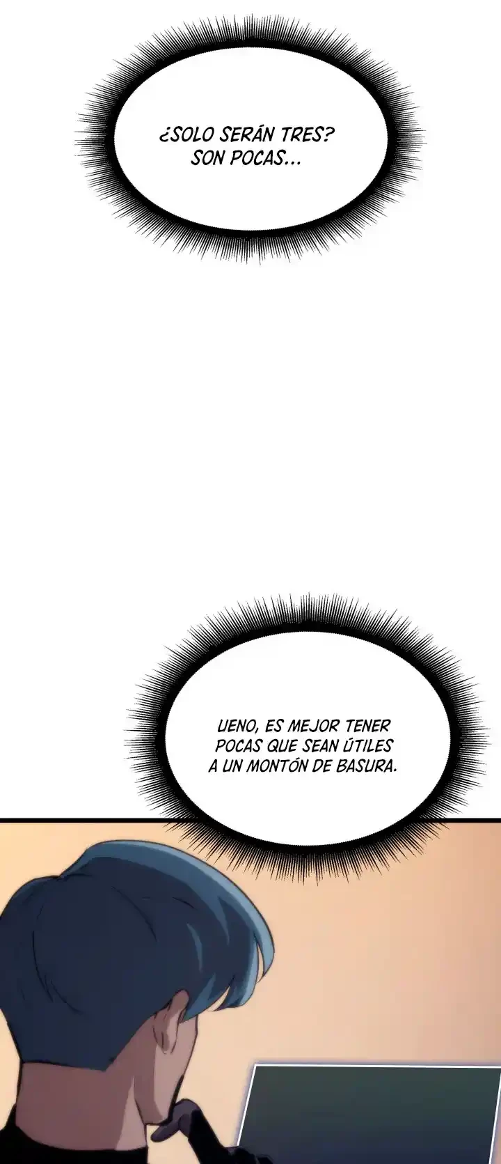 Regreso del ranker de clase SSS Capítulo 23 - Página 56 en español