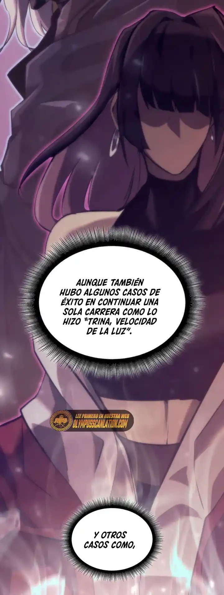 Regreso del ranker de clase SSS Capítulo 23 - Página 58 en español