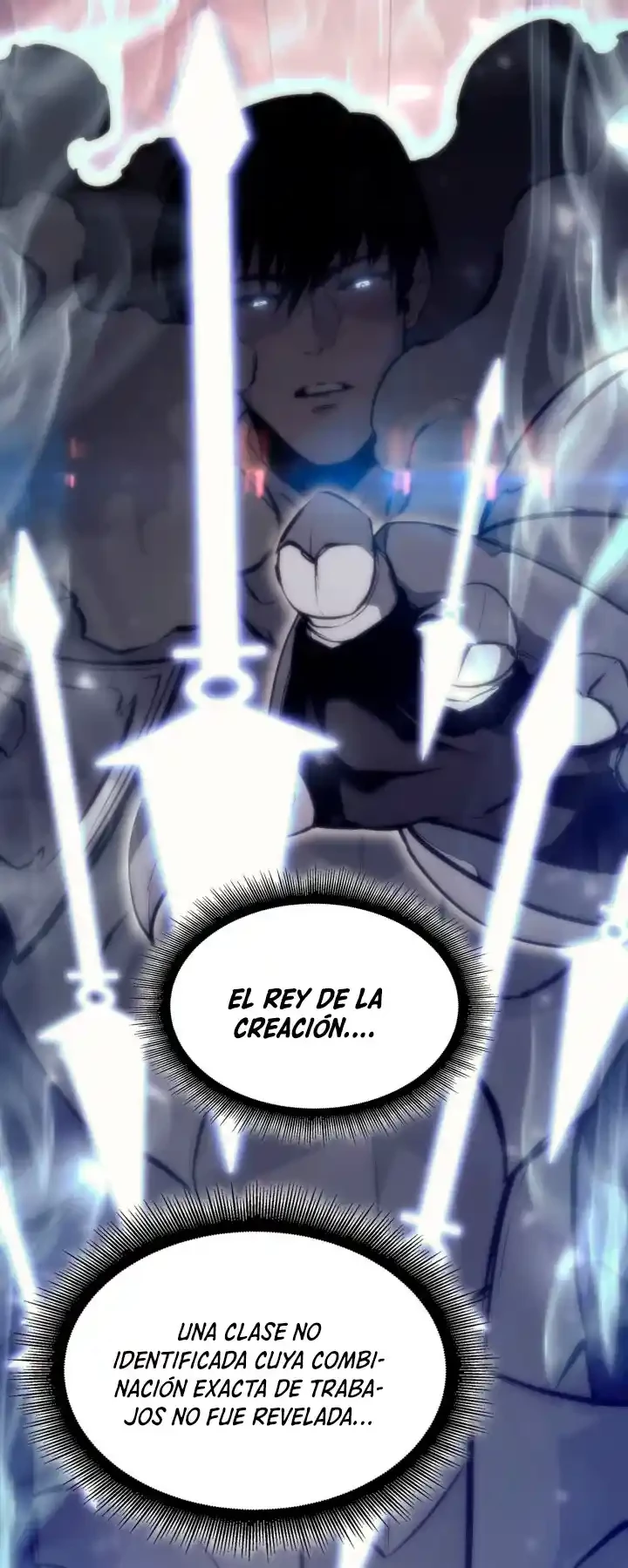 Regreso del ranker de clase SSS Capítulo 23 - Página 59 en español
