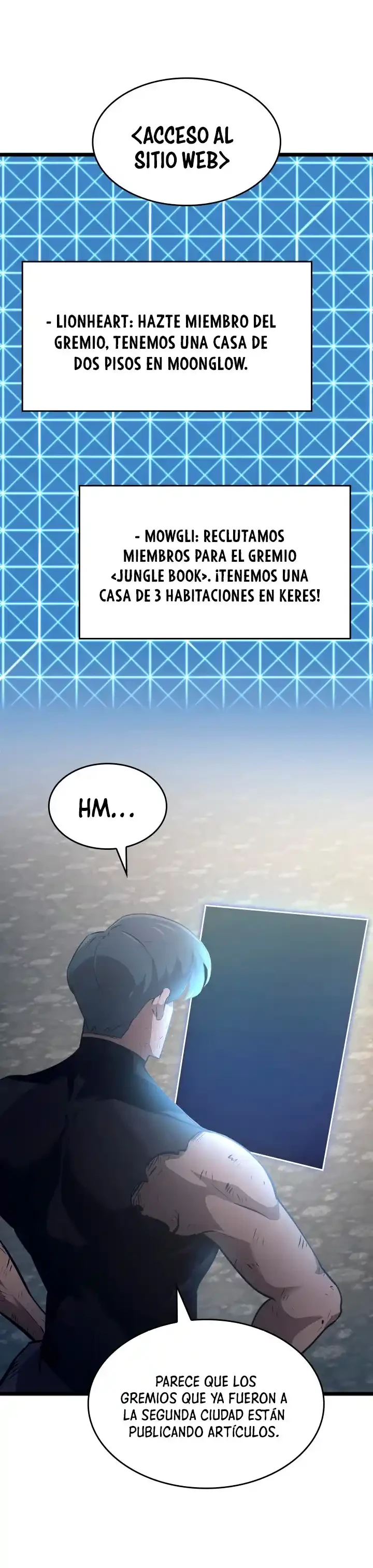Regreso del ranker de clase SSS Capítulo 23 - Página 6 en español