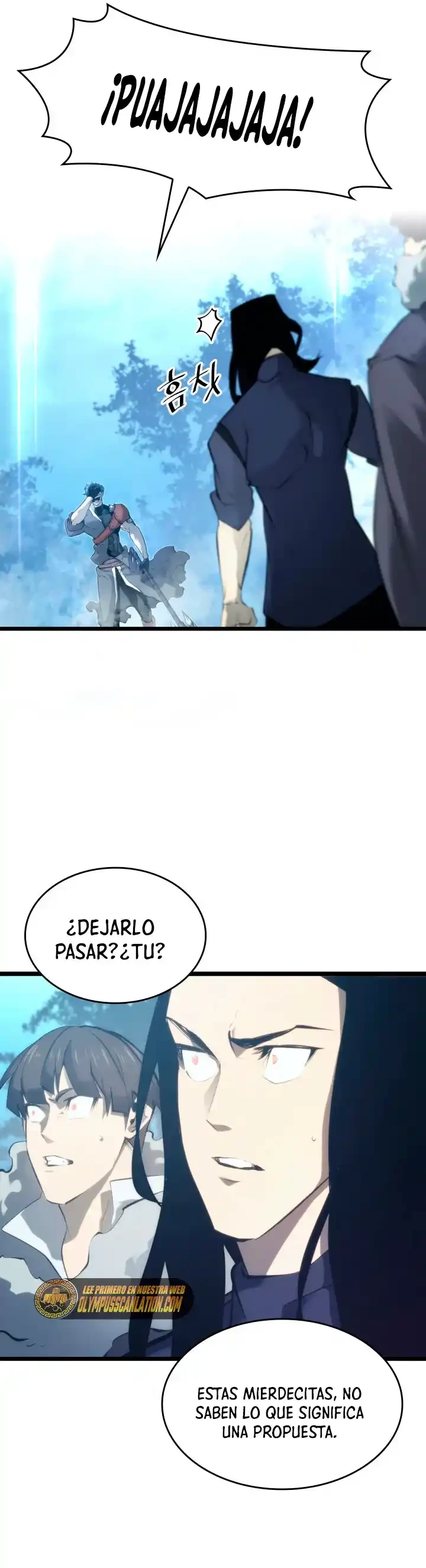 Regreso del ranker de clase SSS Capítulo 23 - Página 75 en español