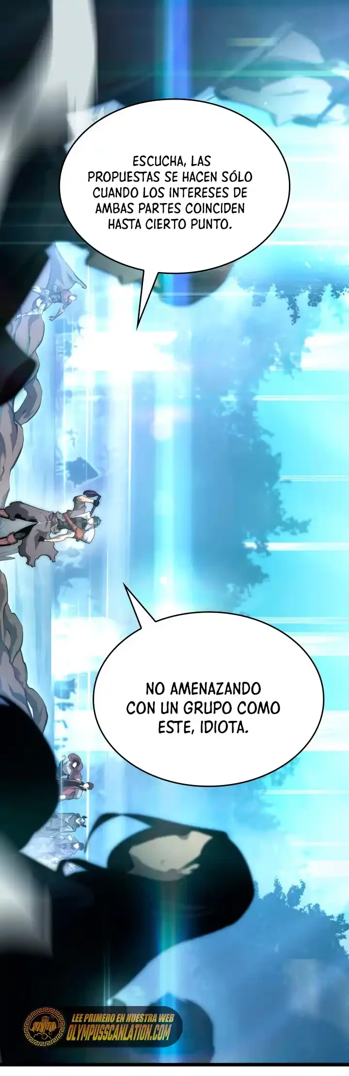 Regreso del ranker de clase SSS Capítulo 23 - Página 77 en español