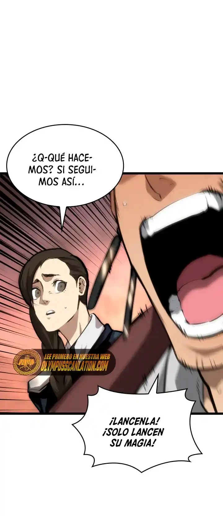 Regreso del ranker de clase SSS Capítulo 24 - Página 23 en español