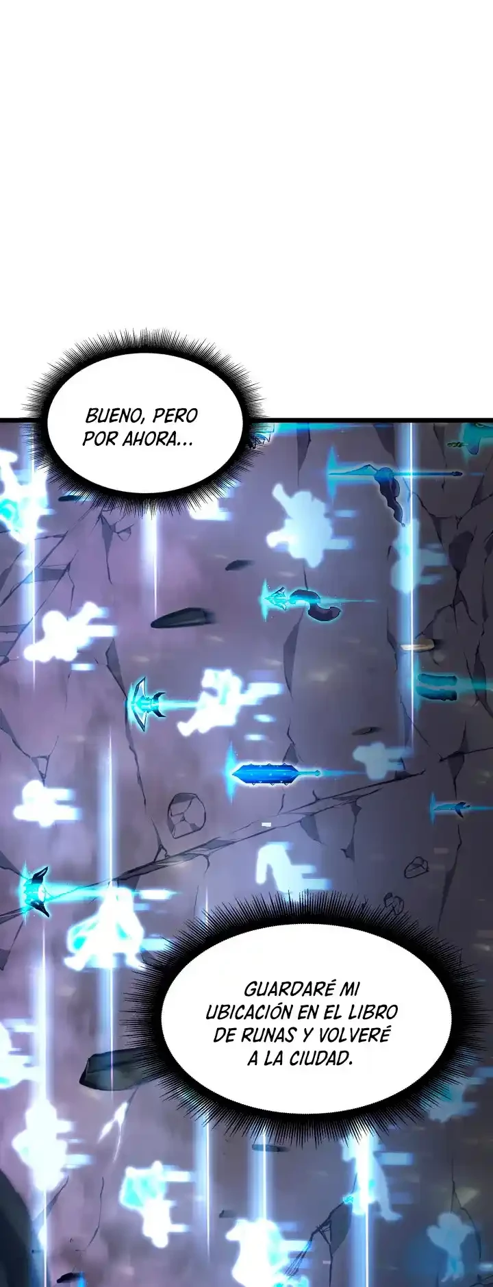 Regreso del ranker de clase SSS Capítulo 24 - Página 70 en español
