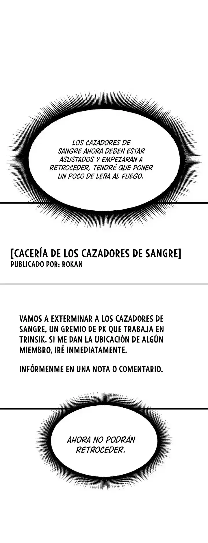 Regreso del ranker de clase SSS Capítulo 24 - Página 73 en español