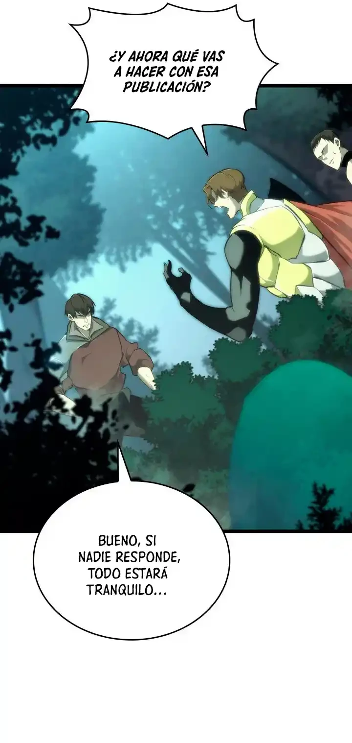 Regreso del ranker de clase SSS Capítulo 25 - Página 30 en español
