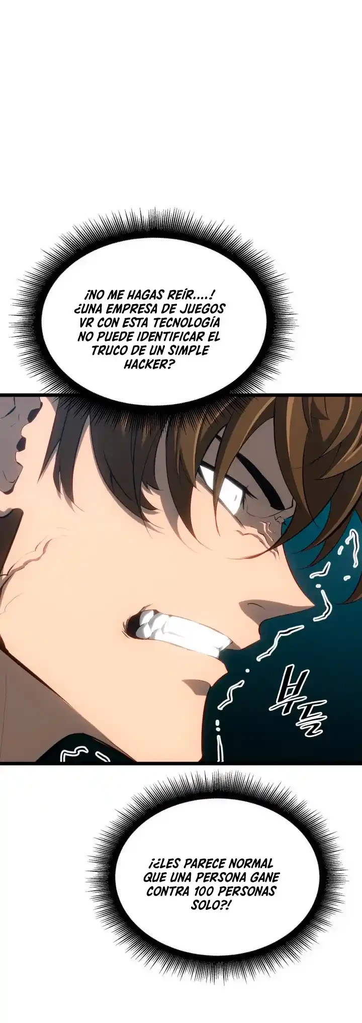 Regreso del ranker de clase SSS Capítulo 25 - Página 37 en español