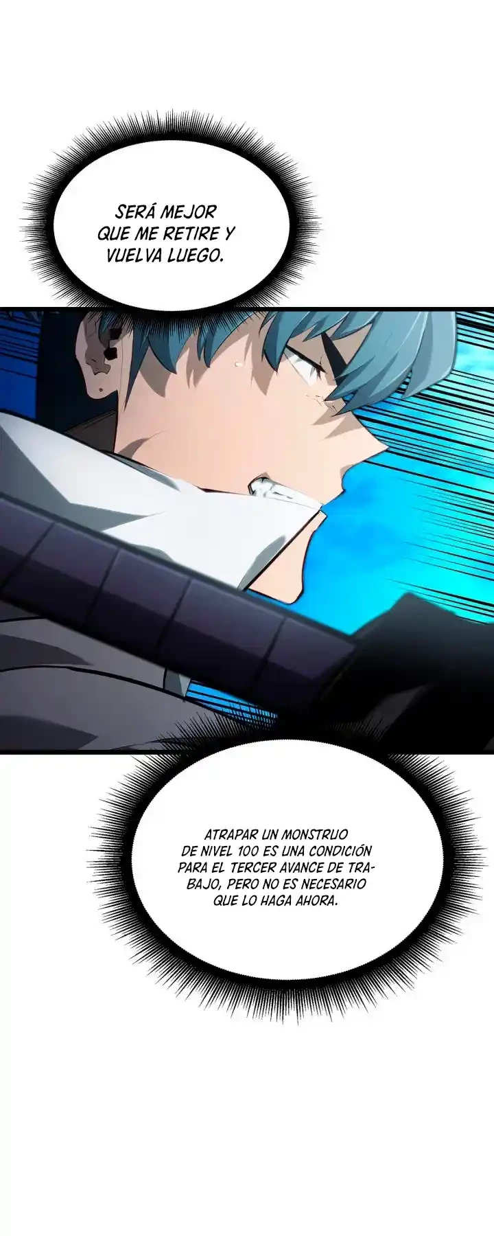 Regreso del ranker de clase SSS Capítulo 25 - Página 80 en español