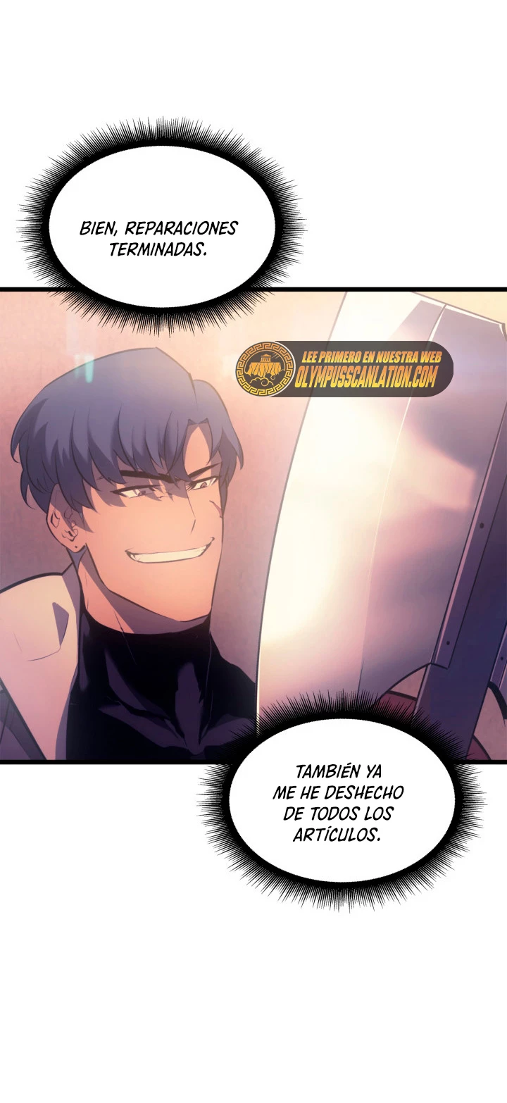 Regreso del ranker de clase SSS Capítulo 27 - Página 5 en español