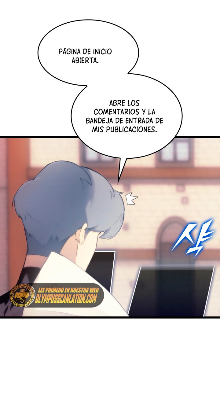 Regreso del ranker de clase SSS Capítulo 27 - Página 50 en español