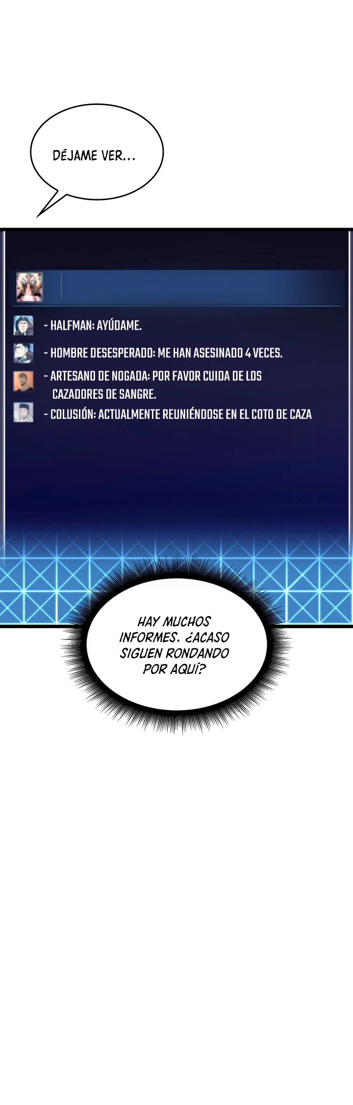 Regreso del ranker de clase SSS Capítulo 27 - Página 51 en español