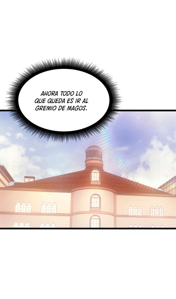 Regreso del ranker de clase SSS Capítulo 27 - Página 6 en español