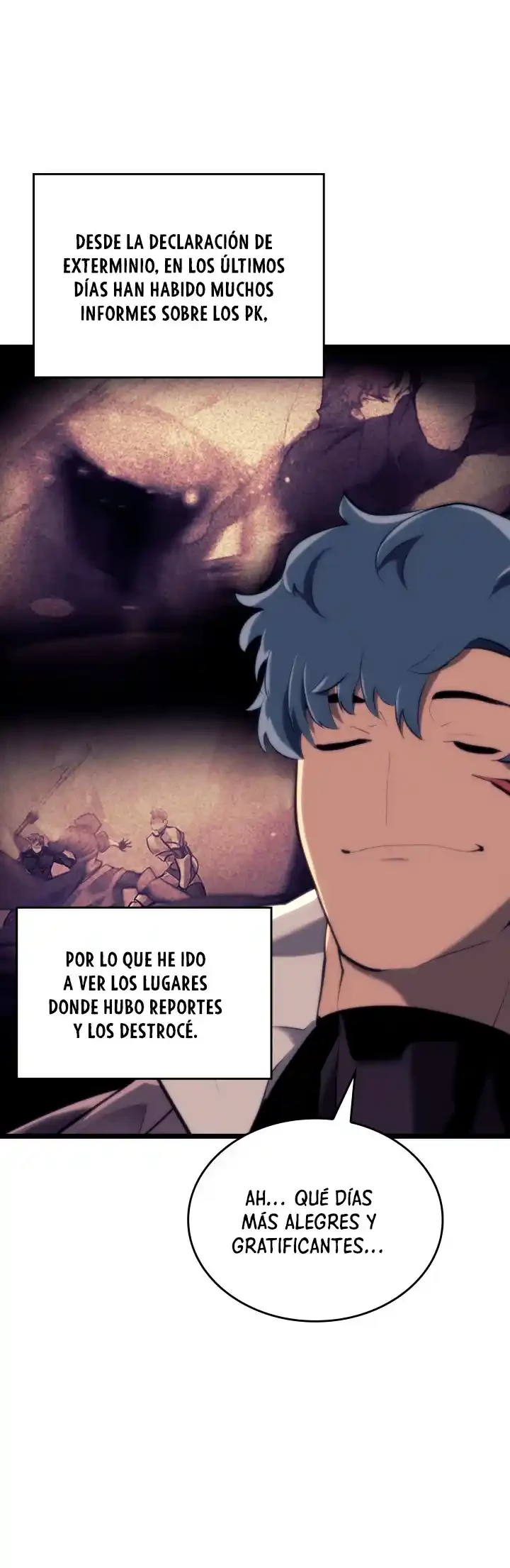 Regreso del ranker de clase SSS Capítulo 28 - Página 19 en español