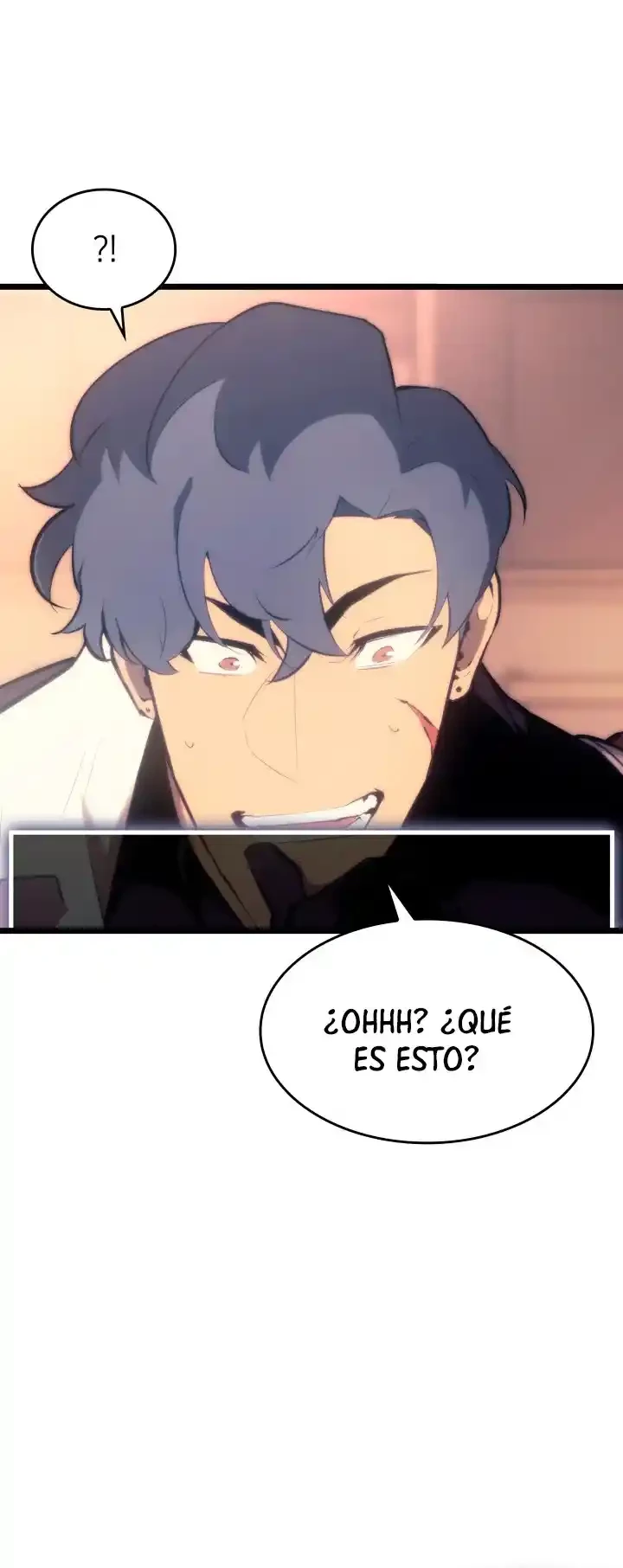 Regreso del ranker de clase SSS Capítulo 28 - Página 21 en español