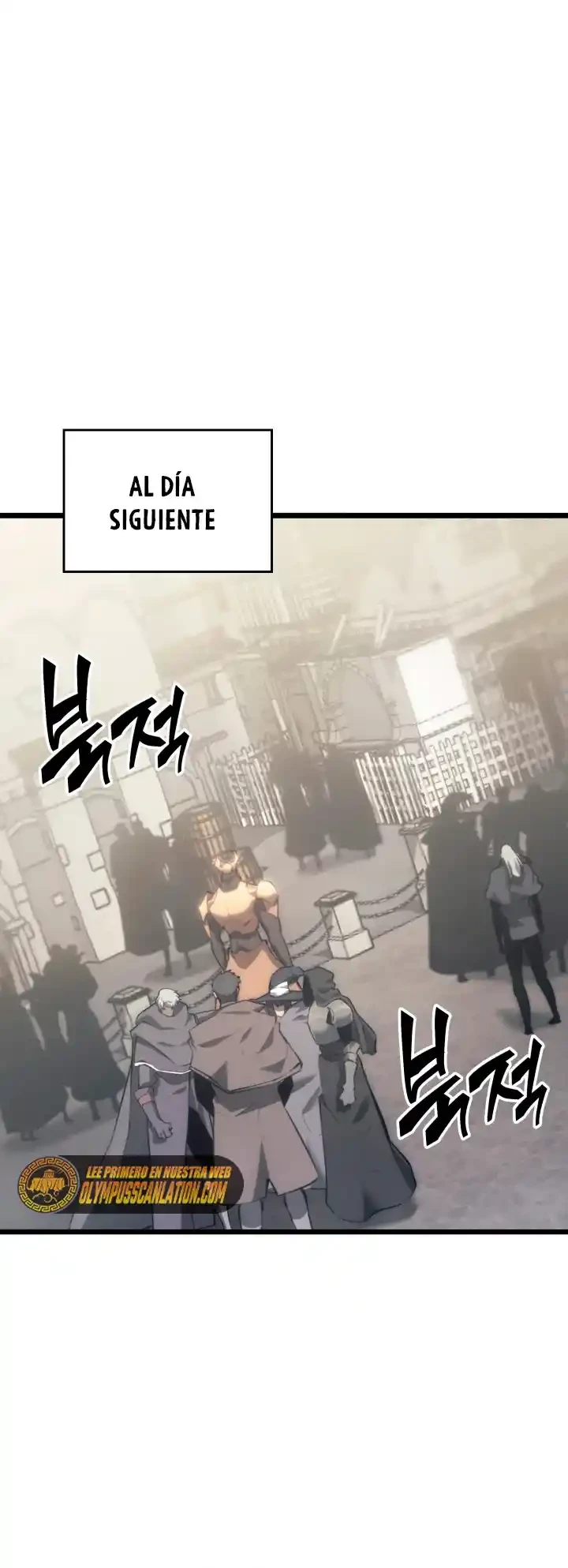 Regreso del ranker de clase SSS Capítulo 28 - Página 32 en español
