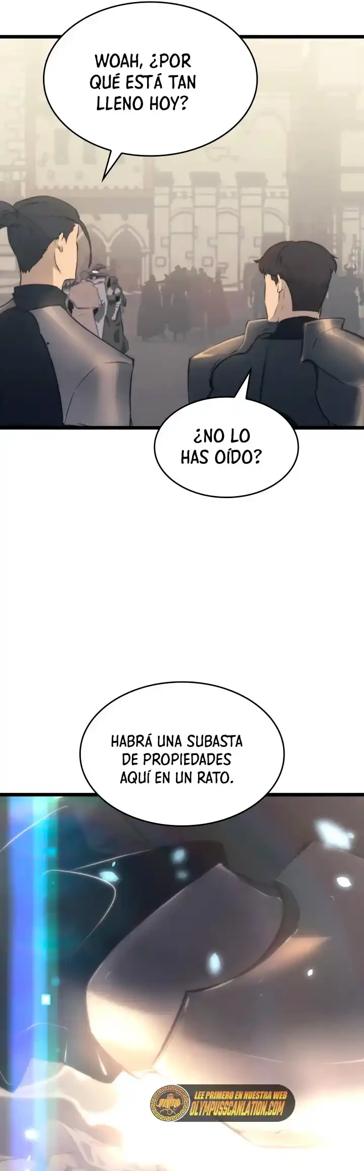 Regreso del ranker de clase SSS Capítulo 28 - Página 33 en español
