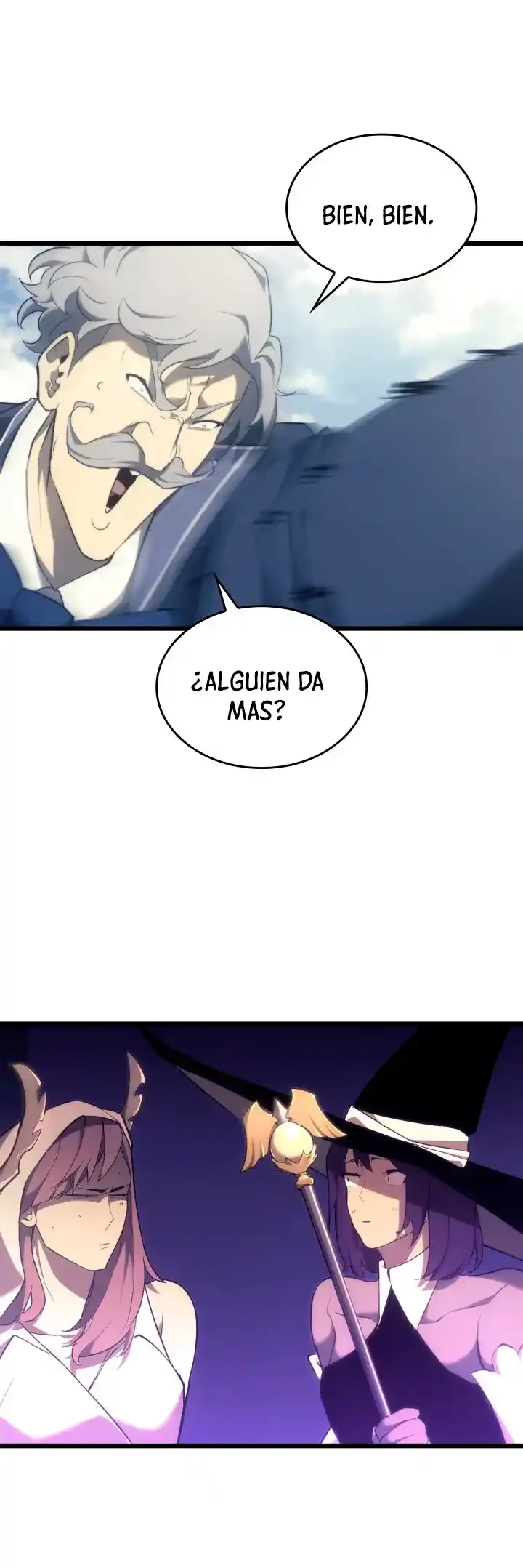 Regreso del ranker de clase SSS Capítulo 28 - Página 56 en español
