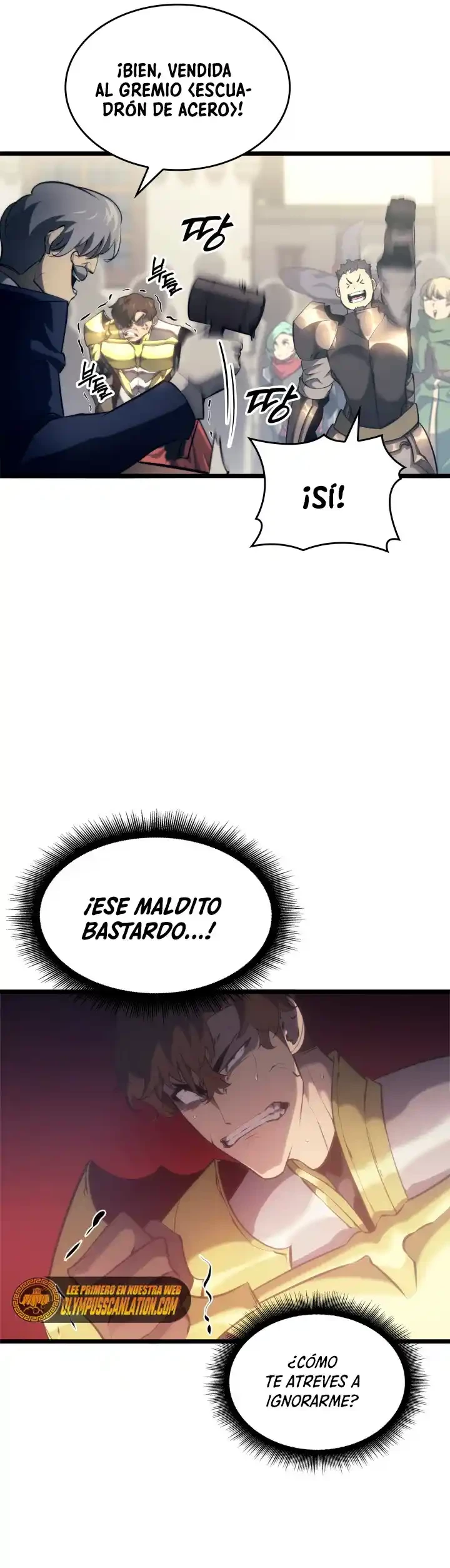 Regreso del ranker de clase SSS Capítulo 28 - Página 63 en español