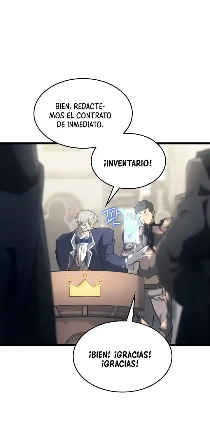 Regreso del ranker de clase SSS Capítulo 28 - Página 64 en español